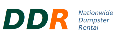 Discount Dumpster Rentals -  colorado  big logo